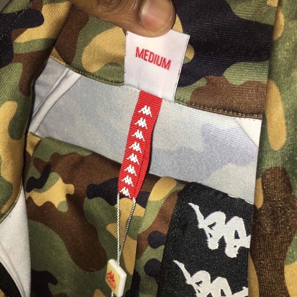 Kappa tracksuit - Picture 2 of 2